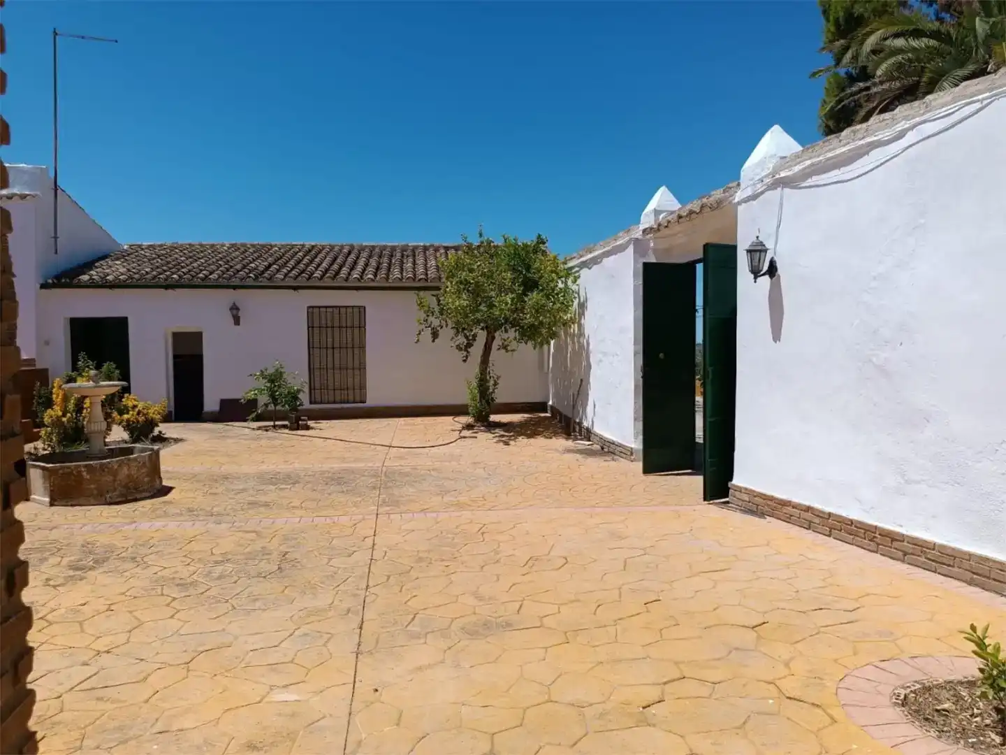 Vista exterior de Piso en venta en Montilla