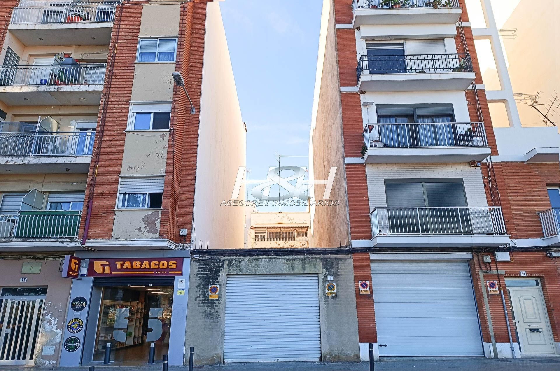 Exterior view of Residential for sale in Sagunto / Sagunt