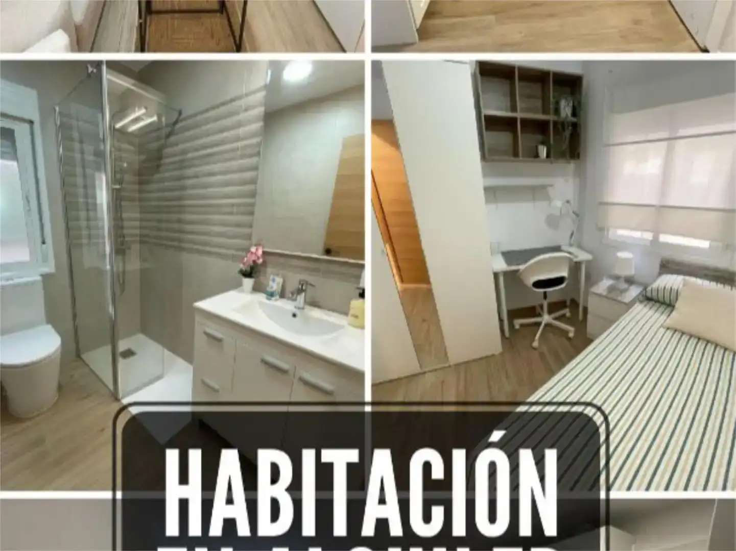 Fotografía del inmueble reportado: 720 €/mes — Cáceres, Cáceres