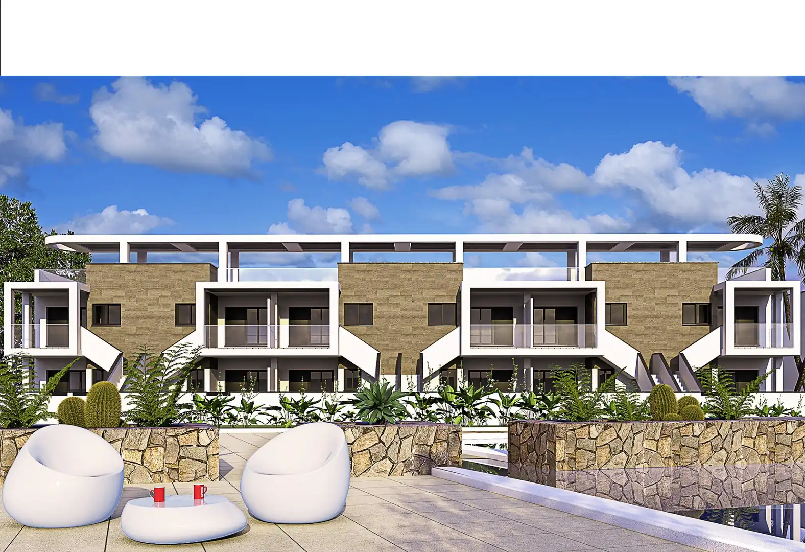 Apartament d'obra nova amb terrassa en venda a Mil Palmeras, imagen 26