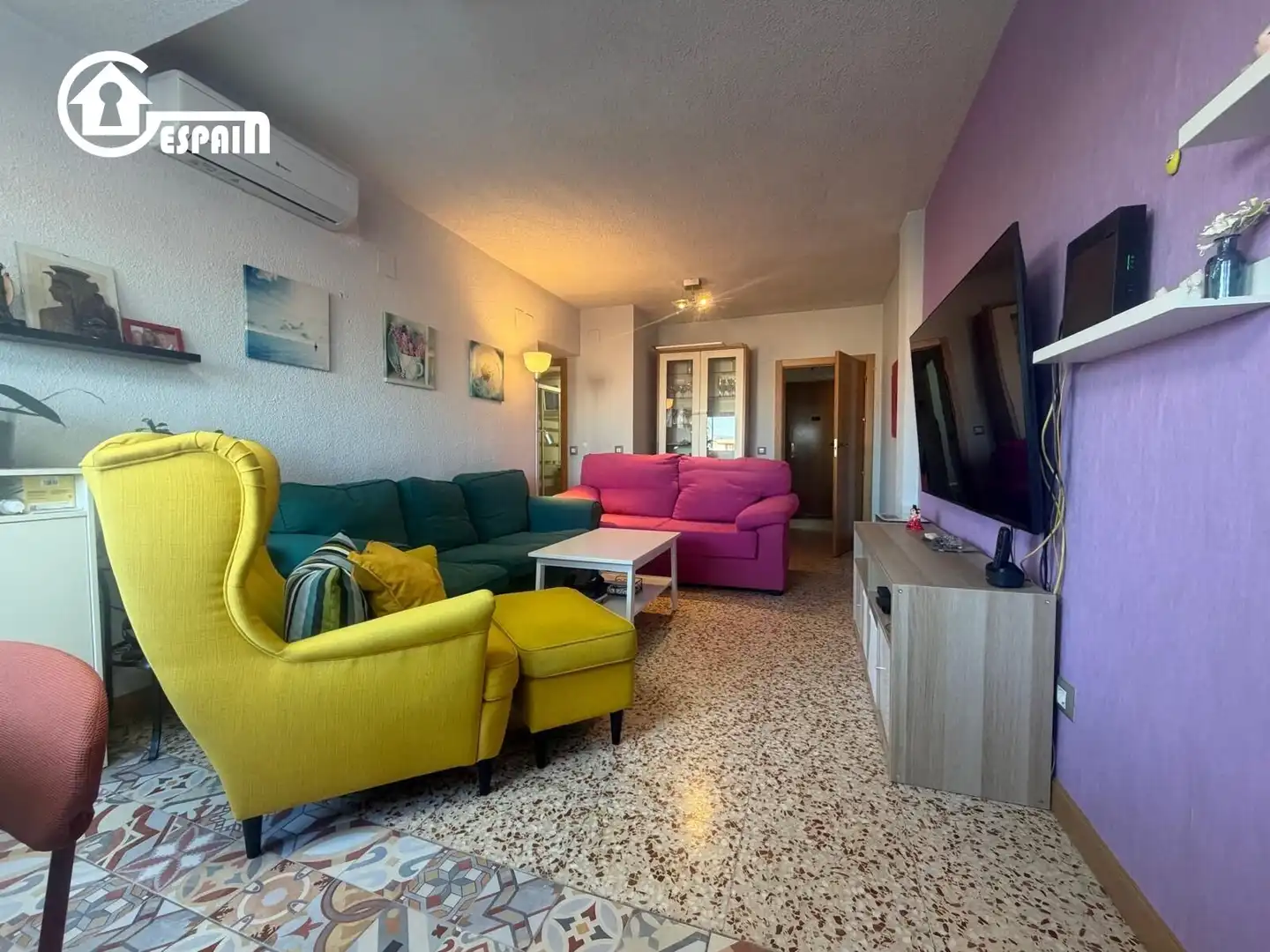 Wohnung mit Aufzug zum Verkauf in Paseo PUERTO RICO, imagen 8