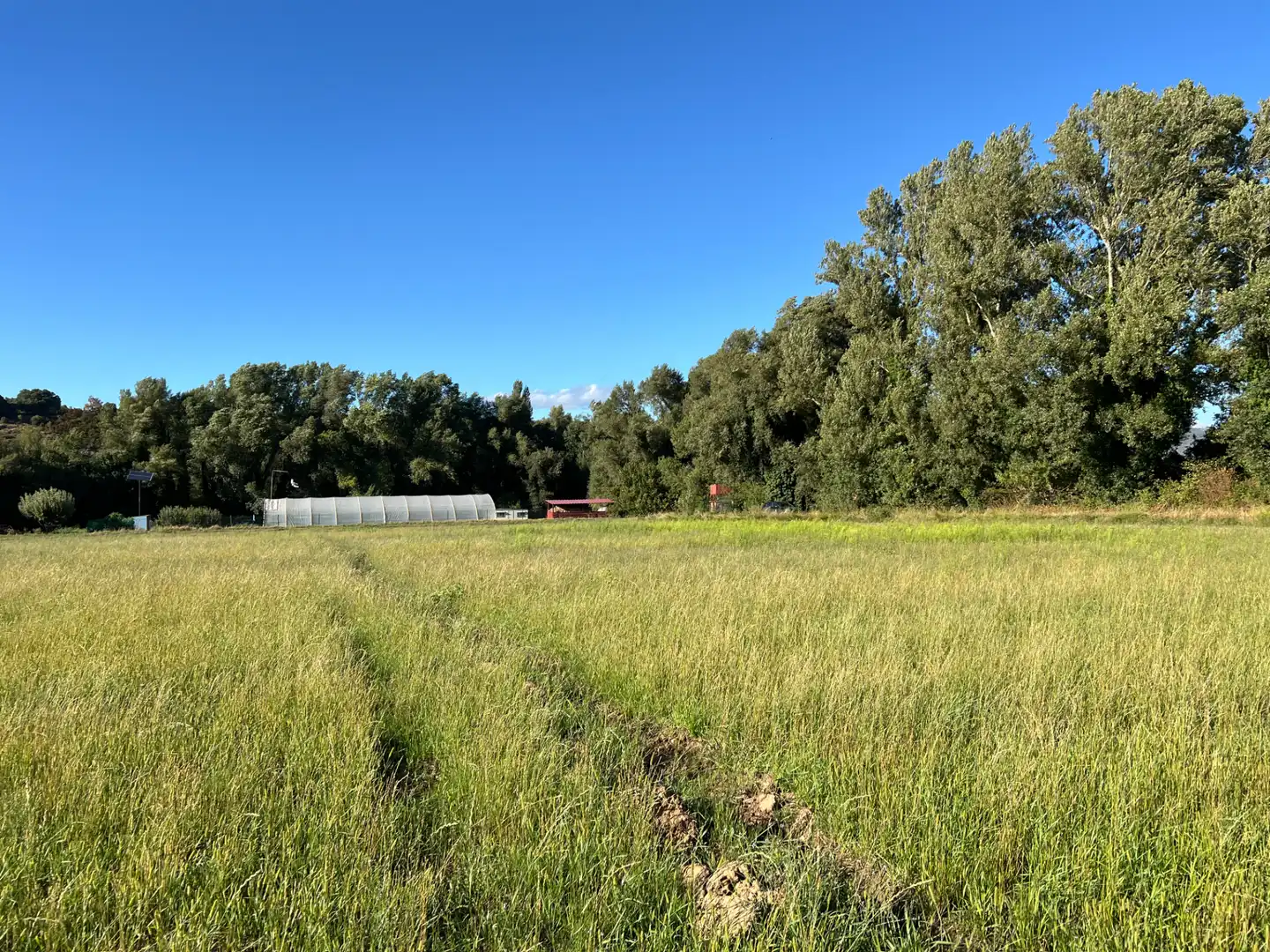 Terreno en venta en Santa Cilia