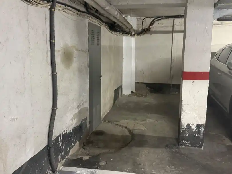 Garaje de alquiler en Madrid