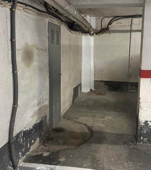 Photo 2 of Garage for rent in Avenida de la Reina Victoria, 13, Vallehermoso, Madrid Capital