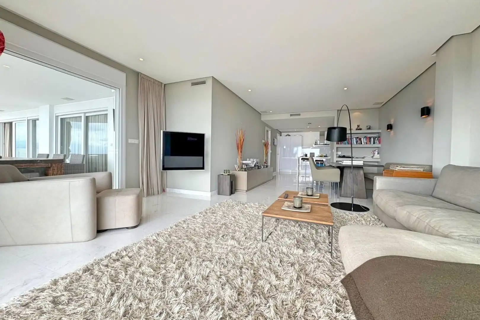 Flat with pool for sale in Mascarat, imagen 26