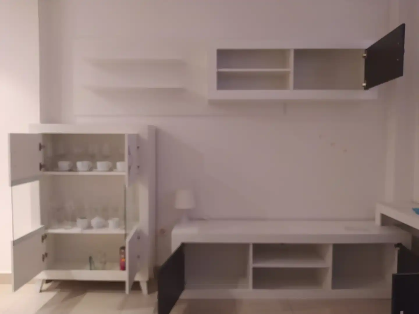 Küche von Wohnung zum Verkauf in Sant Esteve de Palautordera mit Heizung, Möbliert und Ofen