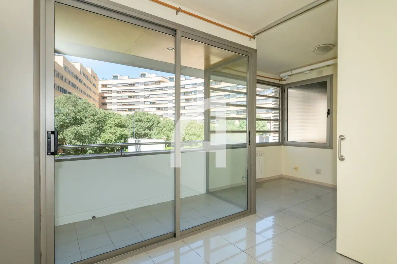 Terrassa de Pis en venda en Girona amb Calefacció, Terrassa i Piscina