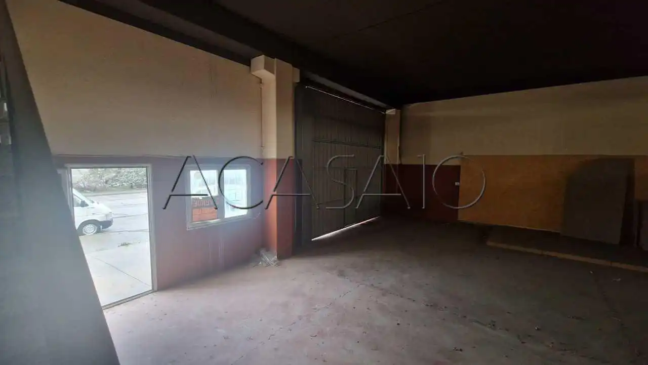 Nave industrial en venta en Ontígola