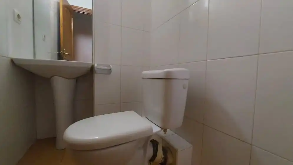 Badezimmer von Wohnung zum Verkauf in Alcantarilla