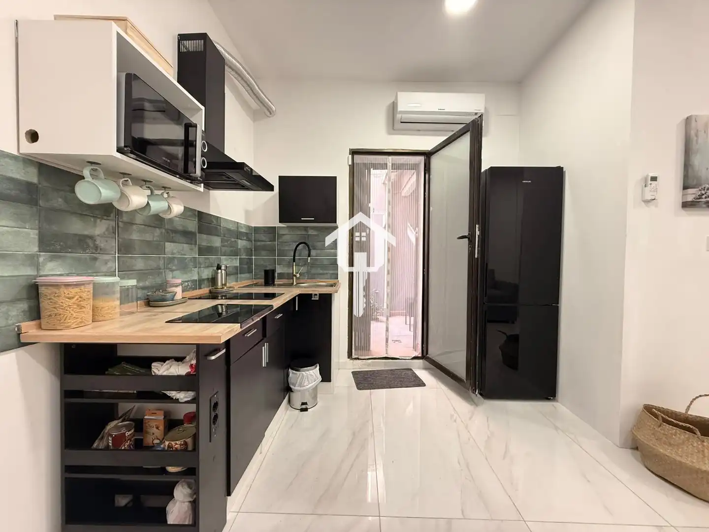 Kitchen of Flat for sale in Pla - Carolinas