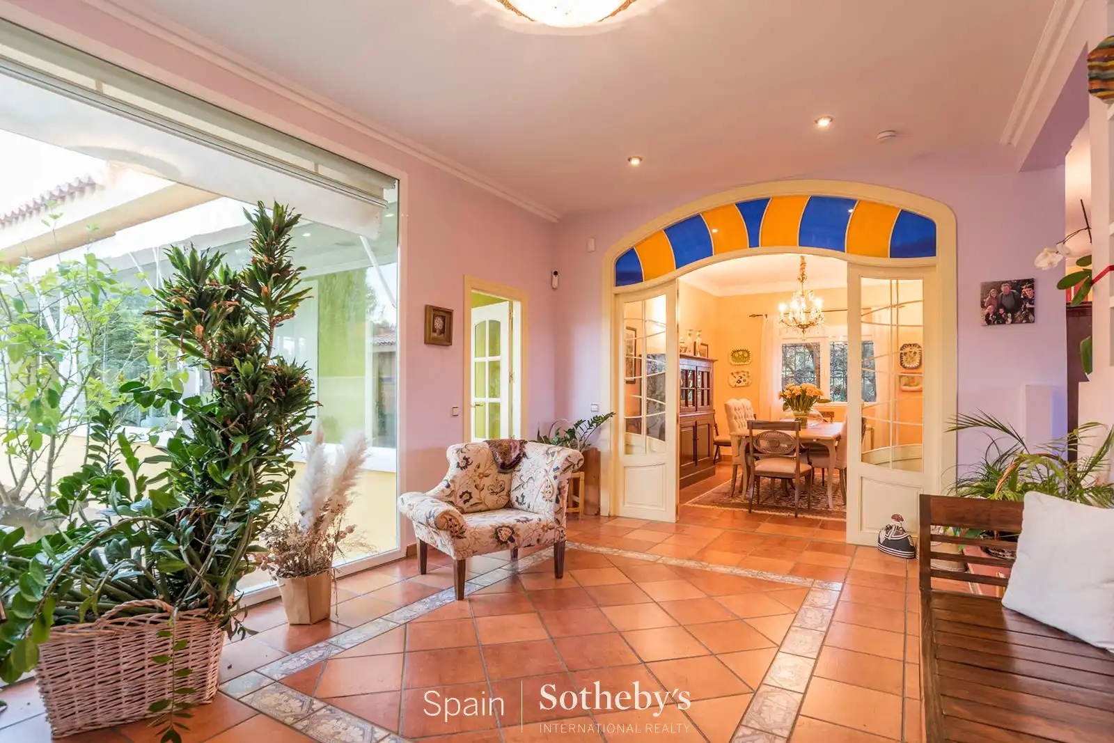 Casa amb piscina en venda a Puerto de Galapagar - Las Cuestas, imagen 3