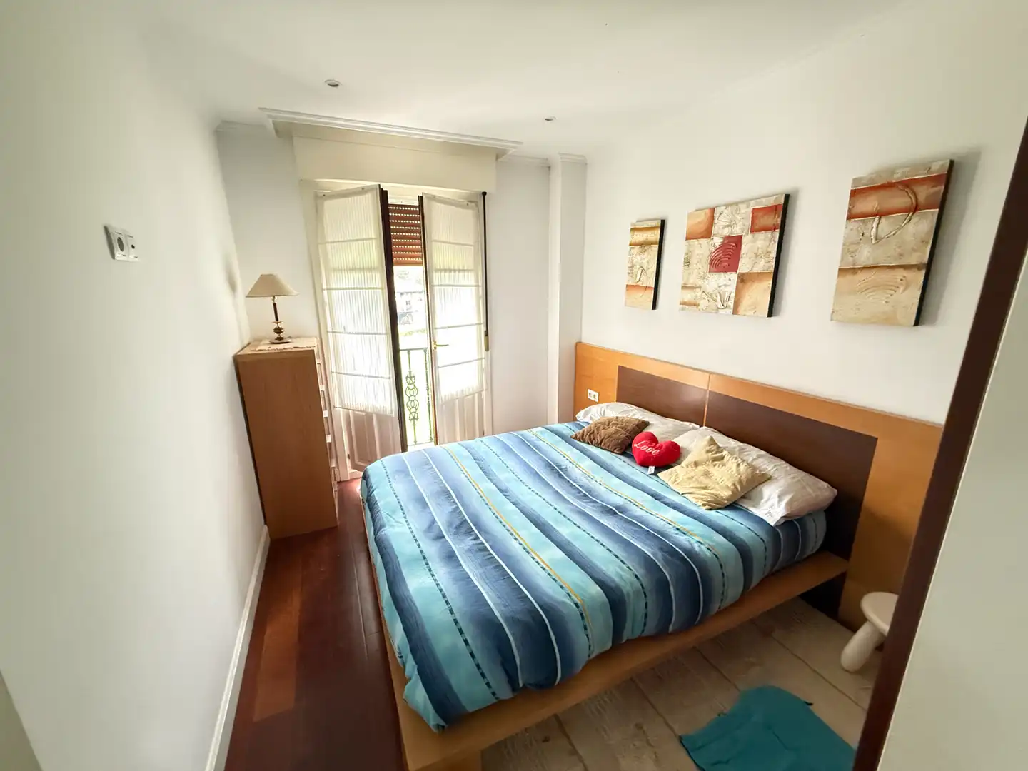 Habitación de Piso en venta en Mungia con Calefacción, Terraza y Trastero