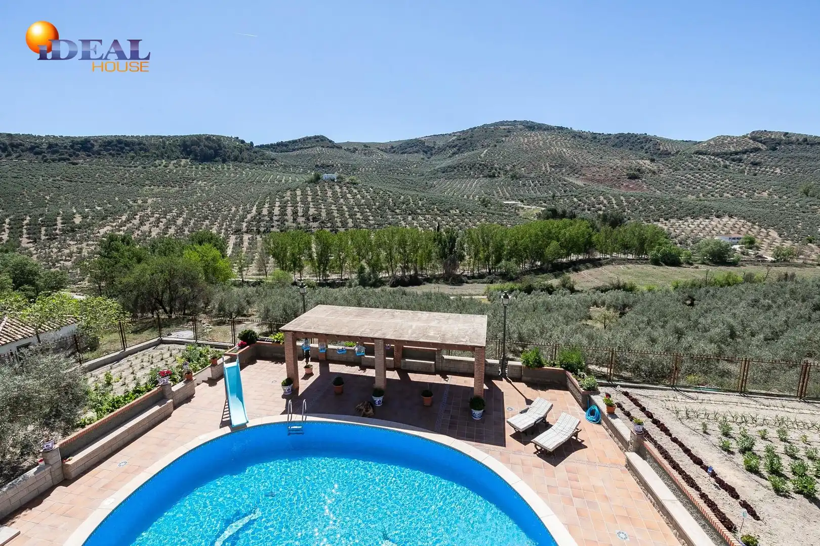 Casa rustica con terrazza in vendita a Montefrío, imagen 4