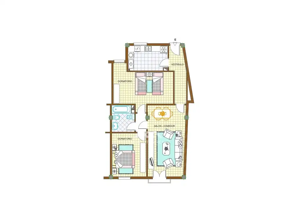 Business premises for sale in Fortaleza 12A  LO, imagen 7
