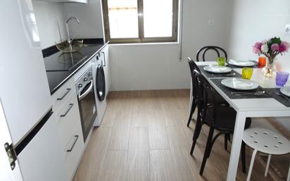 Kitchen of Flat to rent in Gijón 