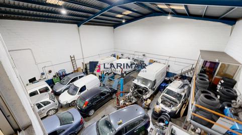 Foto 4 von Fabrikhallen zum Verkauf in Calle de la Ebanistería, Babel, Alicante / Alacant