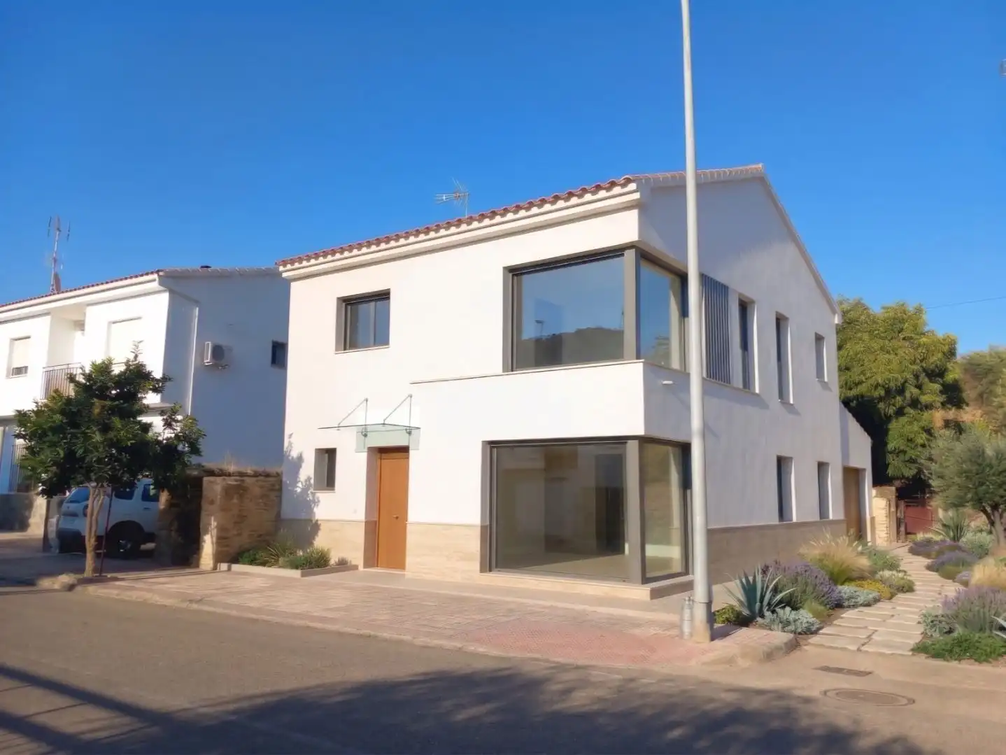 Exterior view of Land for sale in Mirabel