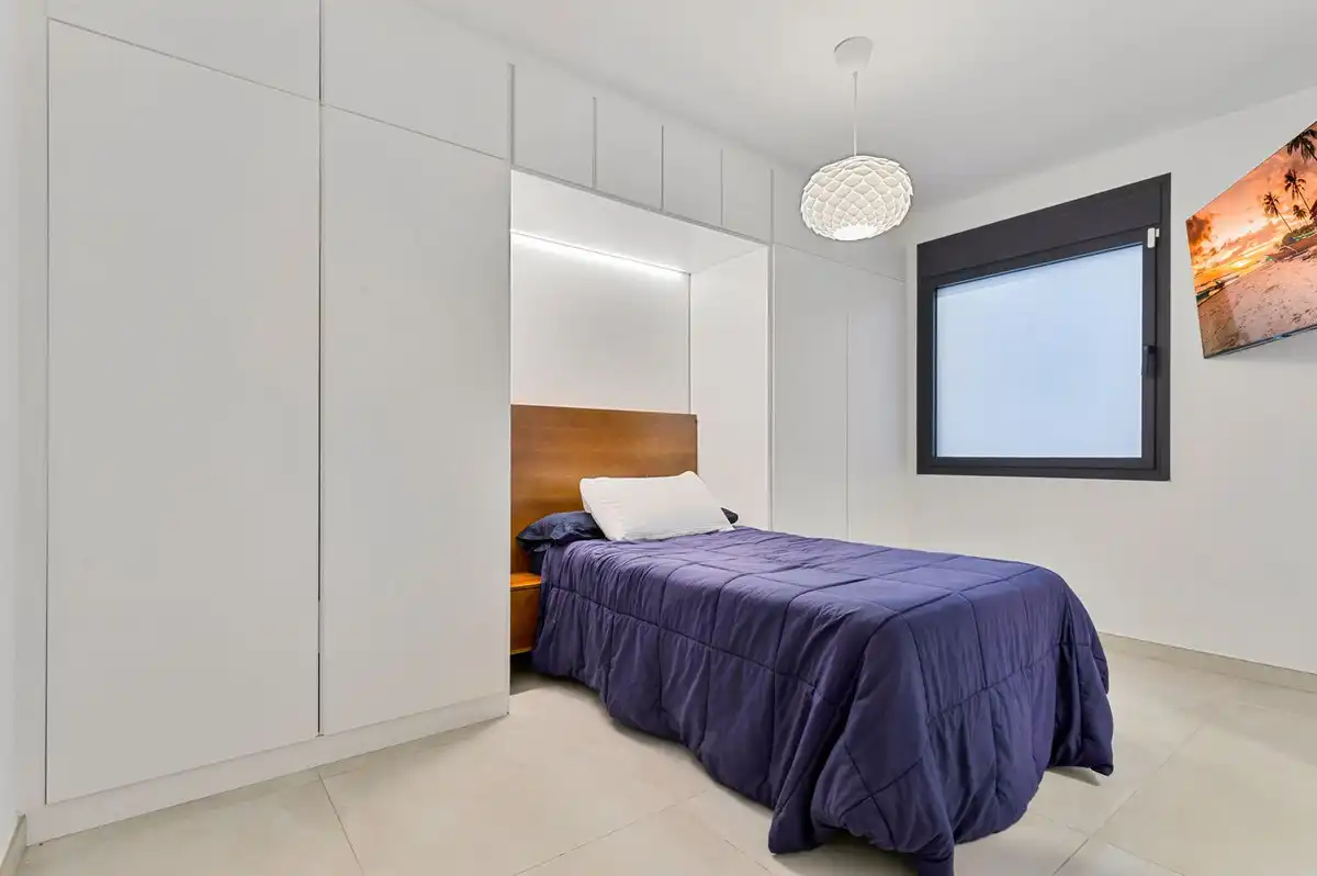 Appartement compact avec piscine à vendre à Playa de los Boliches, imagen 11