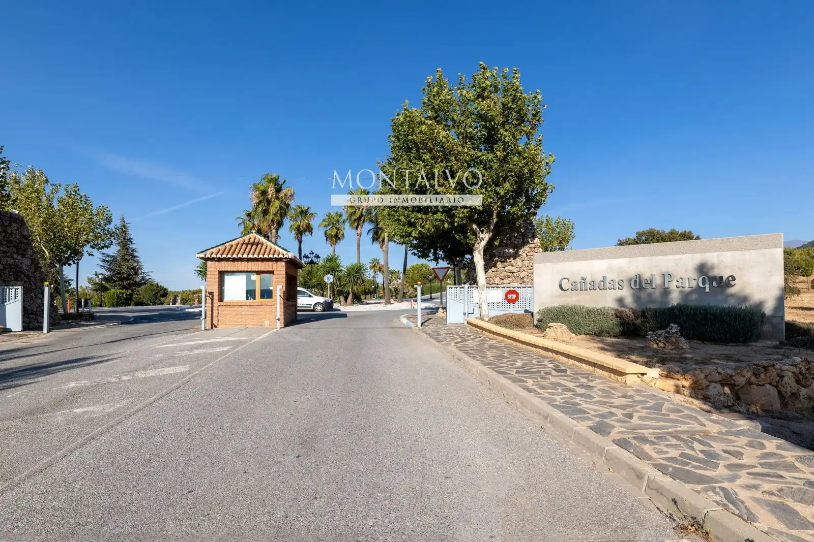 Exterior view of Residential for sale in Dílar