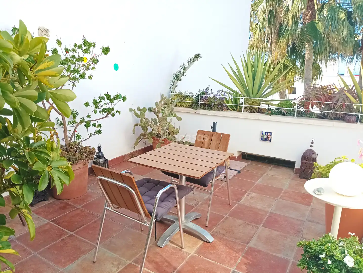 Terraza de Ático en venta en Benalmádena con Aire acondicionado, Calefacción y Terraza