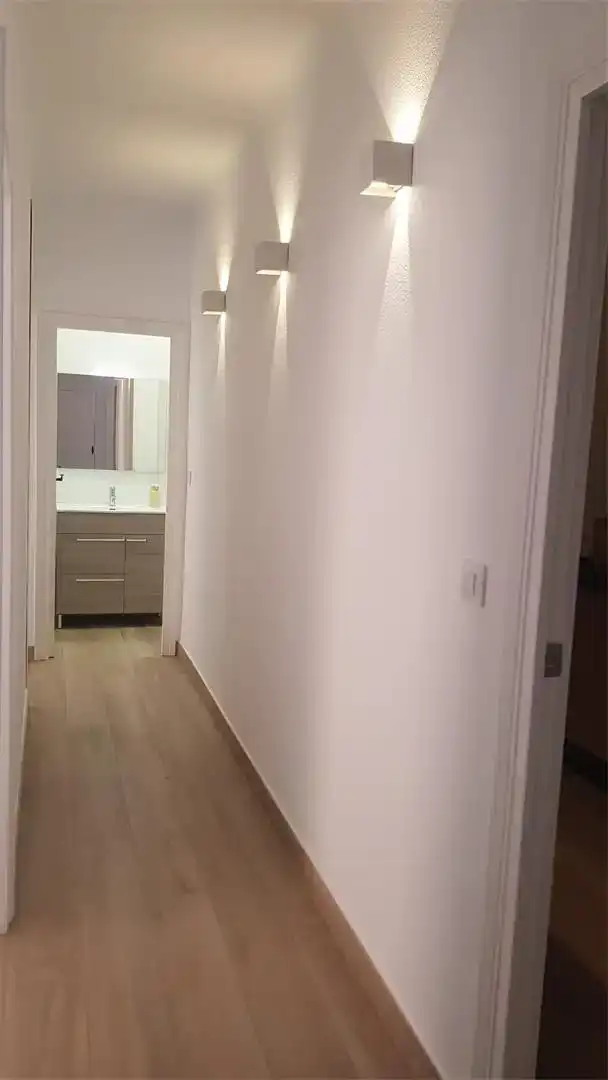Piso de alquiler en Águilas con Aire acondicionado, Parquet y Amueblado