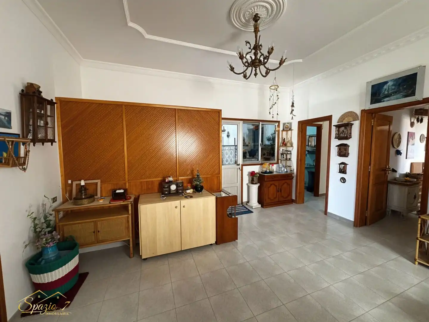 Cuina de Casa adosada en venda en Las Palmas de Gran Canaria amb Terrassa, Forn i Rentadora
