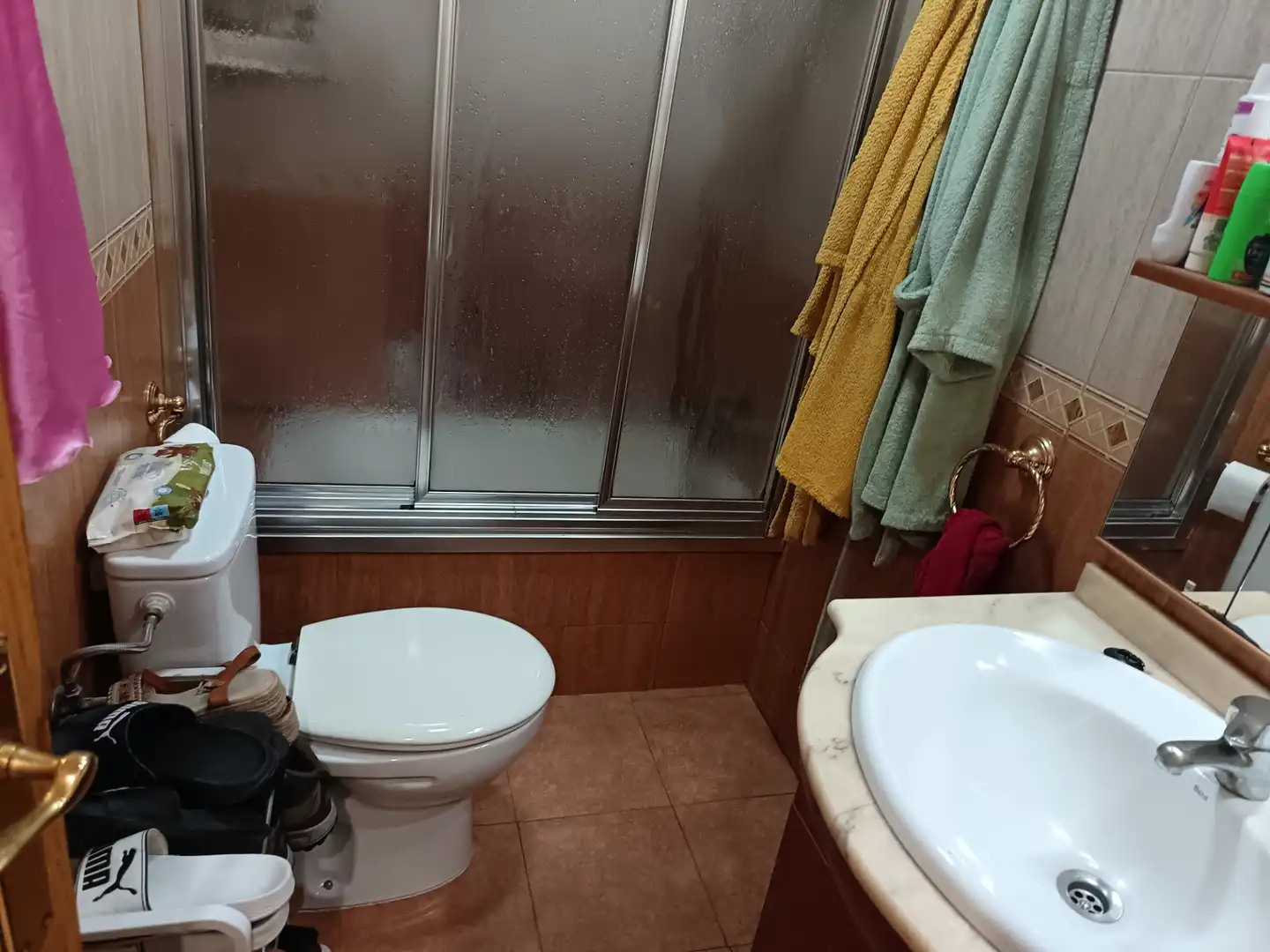 Baño de Piso en venta en Miguelturra con Aire acondicionado, Calefacción y Trastero