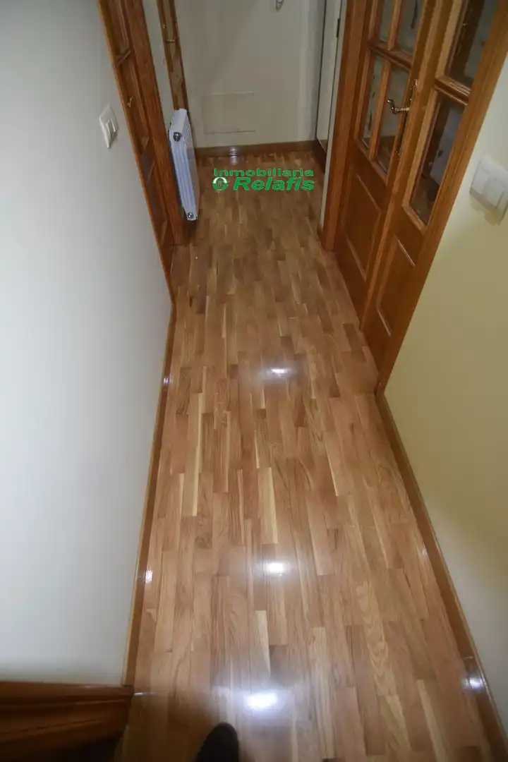 Piso en venta en Ciudad Rodrigo con Calefacción, Parquet y Terraza