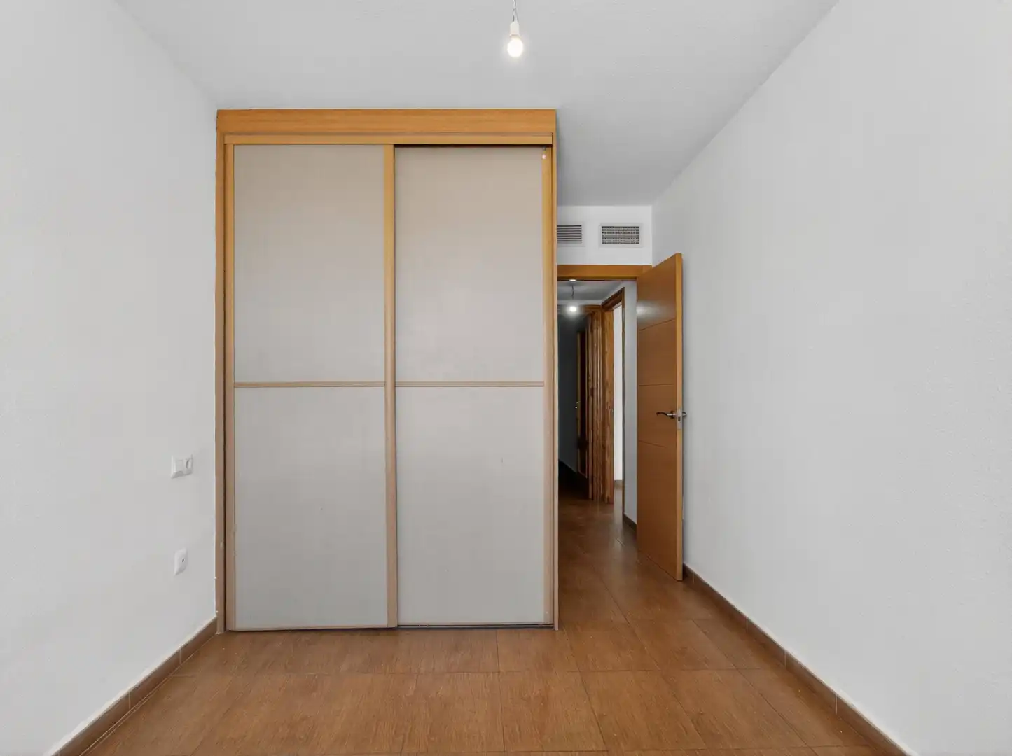 Bedroom of Flat for sale in Roquetas de Mar  with Terrace