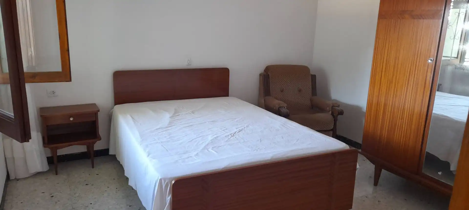 Habitación de Finca rústica en venta en Quesada con Jardín privado, Terraza y Amueblado