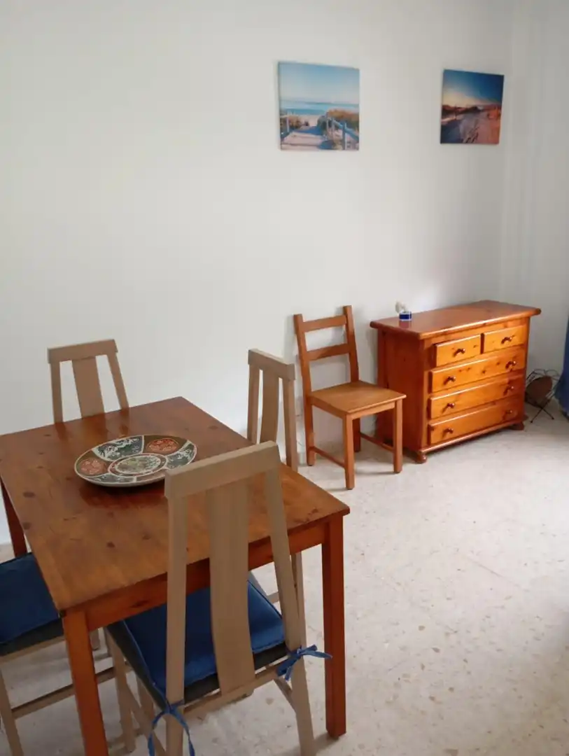 Comedor de Apartamento en venta en Algeciras