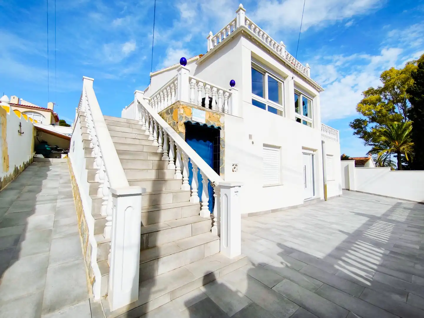 Casa con piscina en venta en Centro