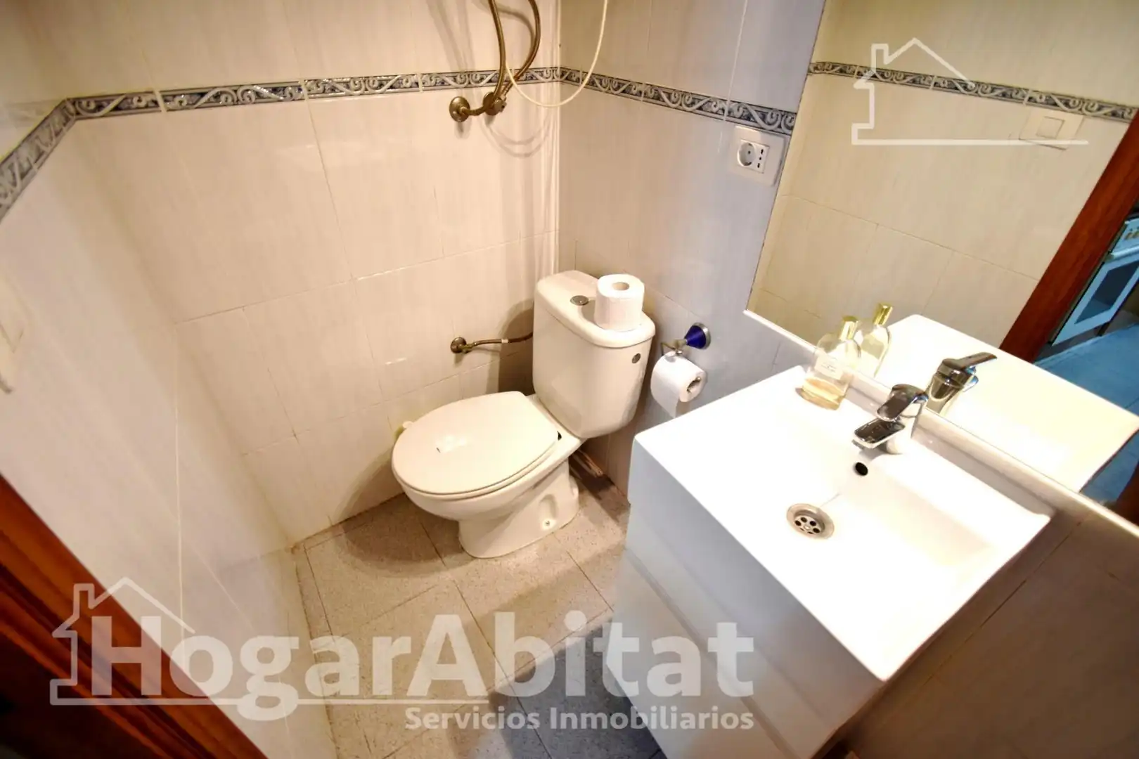 Bany de Casa o xalet en venda en Onda amb Terrassa