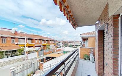 Exterior view of House or chalet for sale in  Tarragona Capital  with Air Conditioner, Heating and Terrace