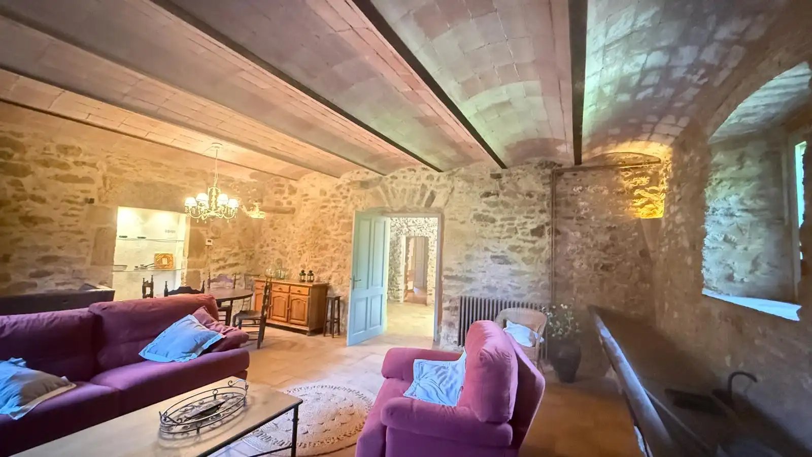 Maison rustique avec terrasse à vendre à Forallac, imagen 24