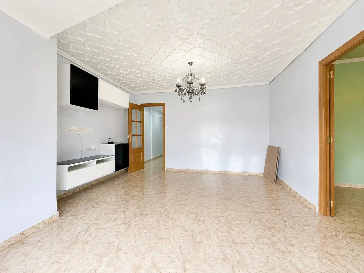 Sala de estar de Piso de alquiler en Catarroja