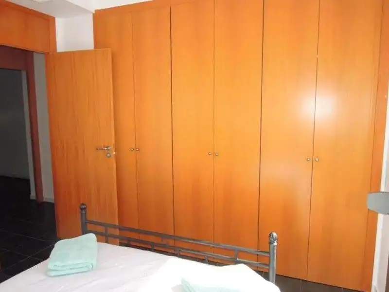 Schlafzimmer von Maisonette zur Miete in Calpe / Calp mit Klimaanlage, Heizung und Terrasse