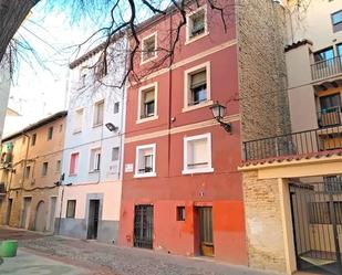 Vista exterior de Pis en venda en  Zaragoza Capital