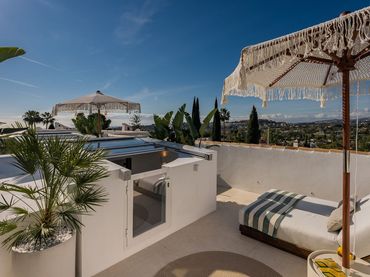 Maison mitoyenne avec piscine à vendre à Marbella - Marbella,Nueva Andalucia,avenida del prado