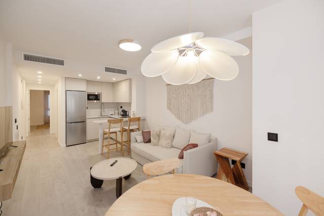 Apartamento en Venta en Calle Ferrándiz en Gibralfaro
