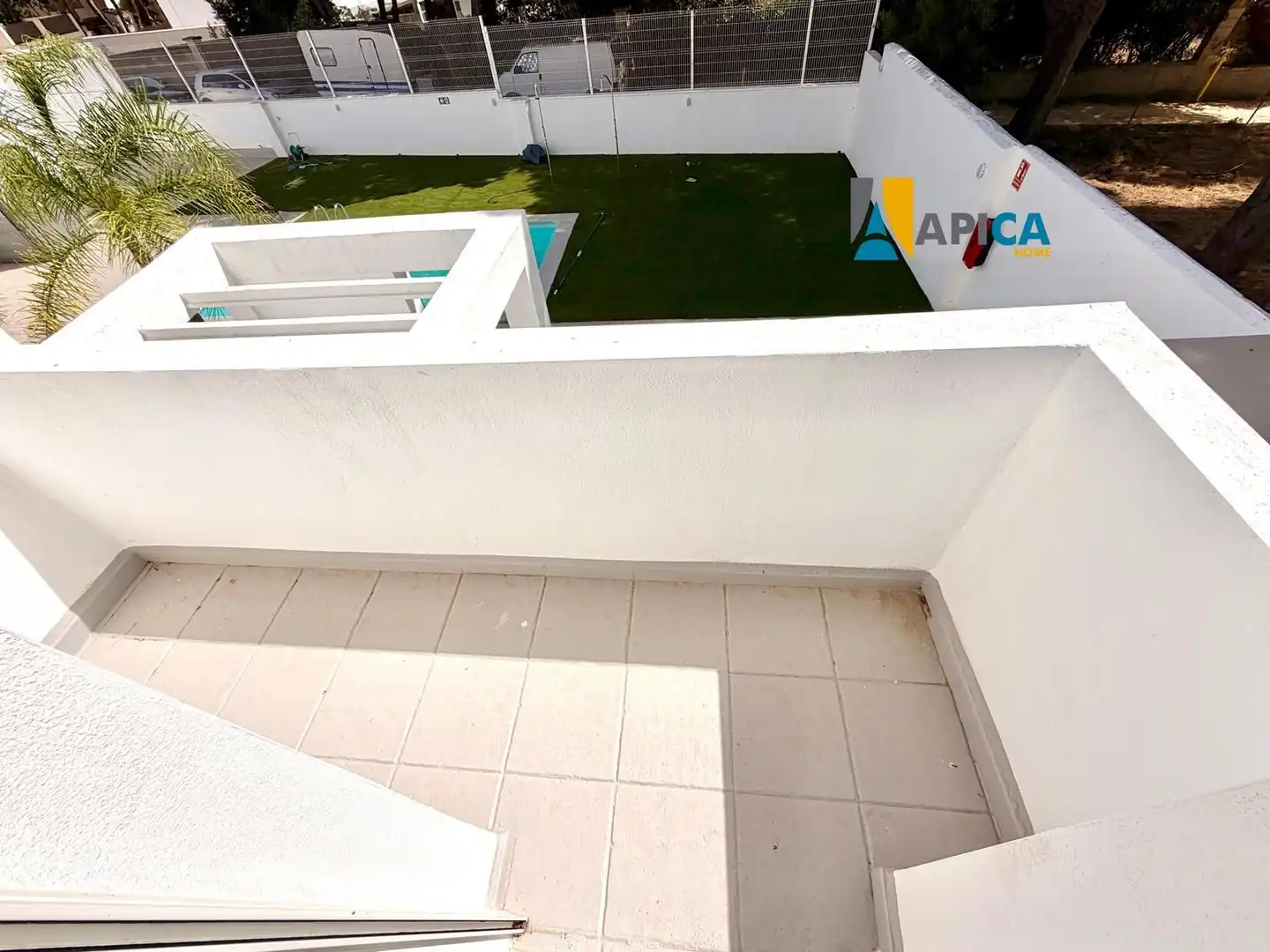 Terrace of Duplexes for sale in Barbate  with Terrace, Swimming Pool and Furnished