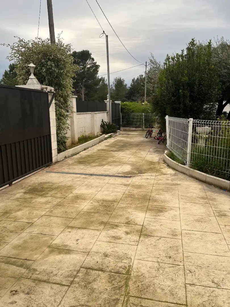 Parking de Casa o chalet en venta en Mont-roig del Camp con Aire acondicionado, Jardín privado y Trastero