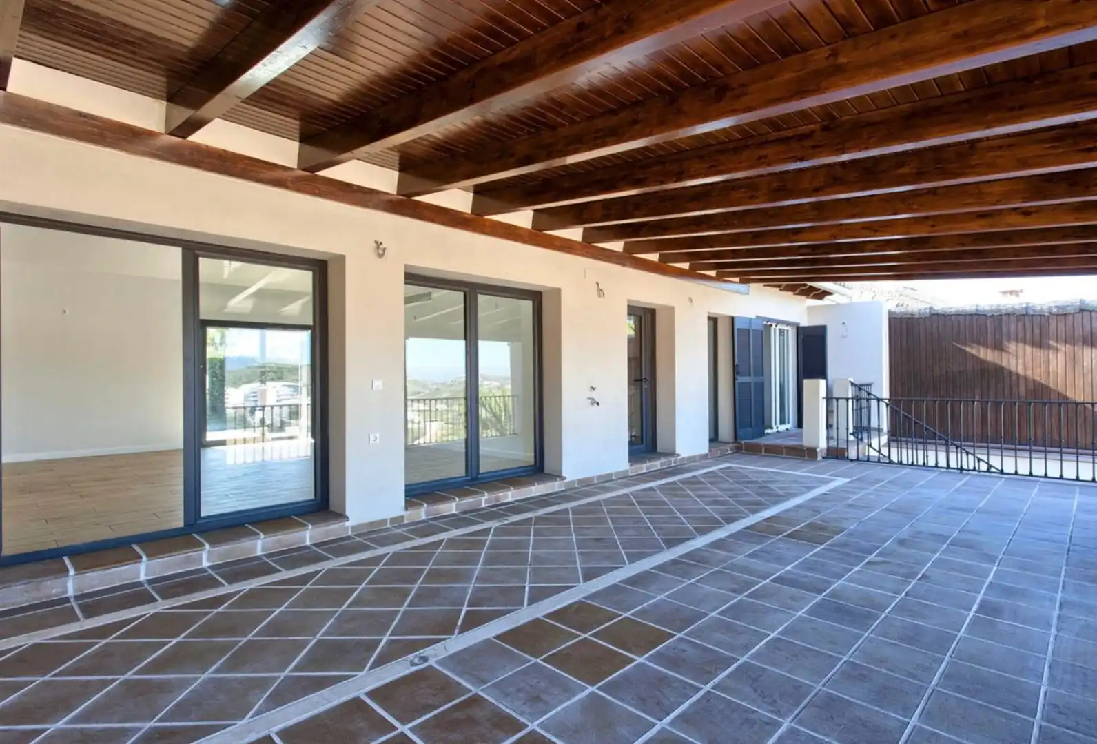 Casa a schiera con terrazza in vendita a Avenida de Ronda, imagen 13