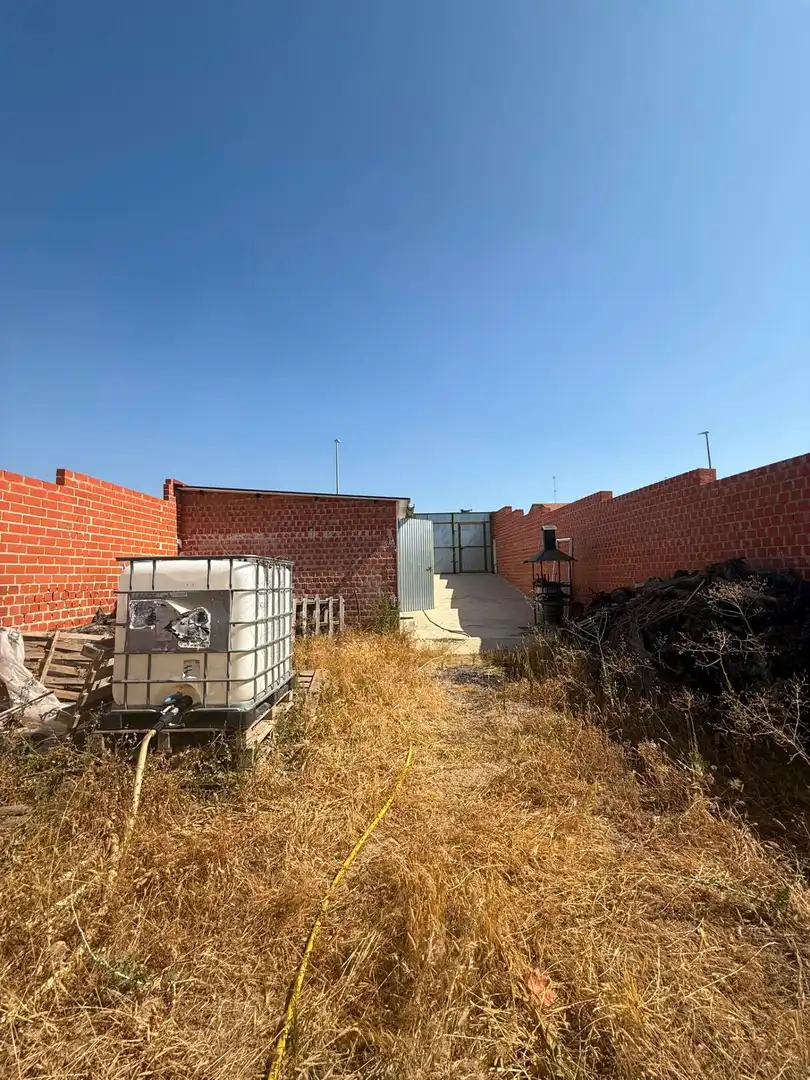 Vista exterior de Casa o xalet en venda en Cobeja