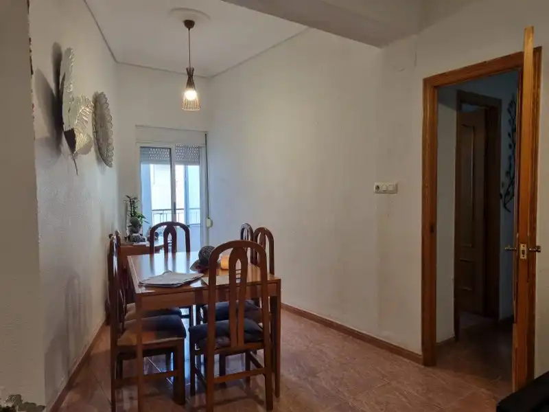 Comedor de Apartamento en venta en Cullera con Aire acondicionado, Calefacción y Terraza