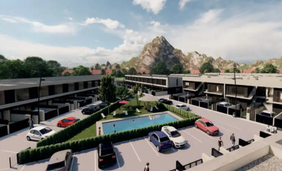 Reihenhaus mit Pool zum Verkauf in N/A