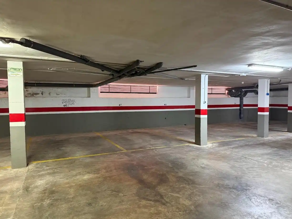 Parking of Flat for sale in Alginet