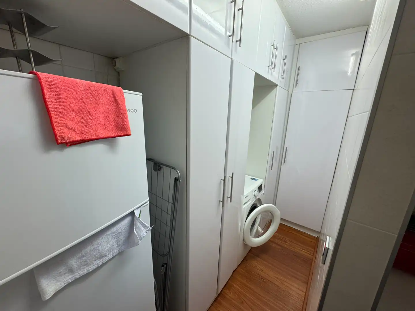 Cocina de Piso de alquiler en Santa Pola con Aire acondicionado, Calefacción y Terraza