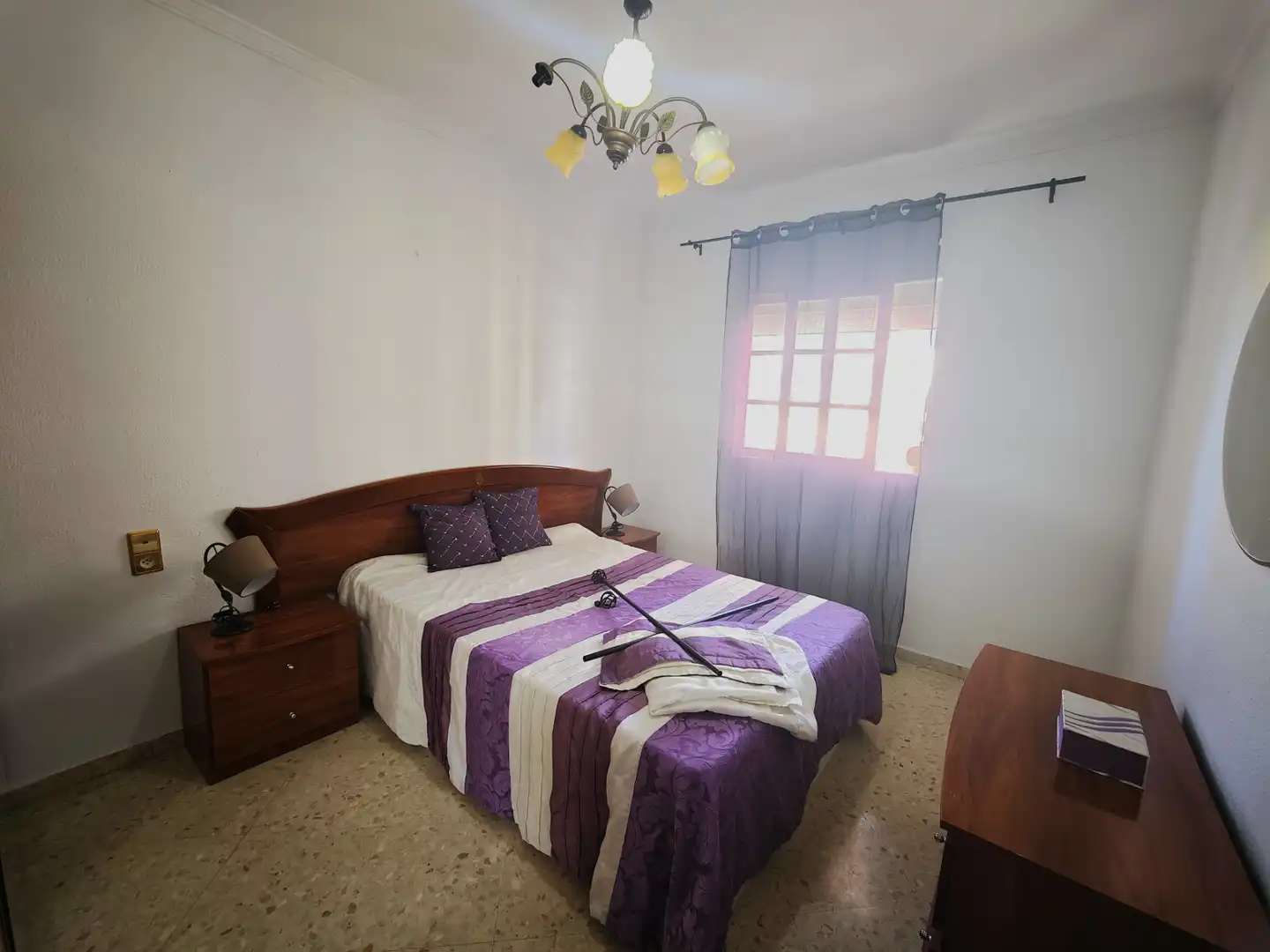 Habitación de Piso en venta en Lebrija con Aire acondicionado, Terraza y Trastero
