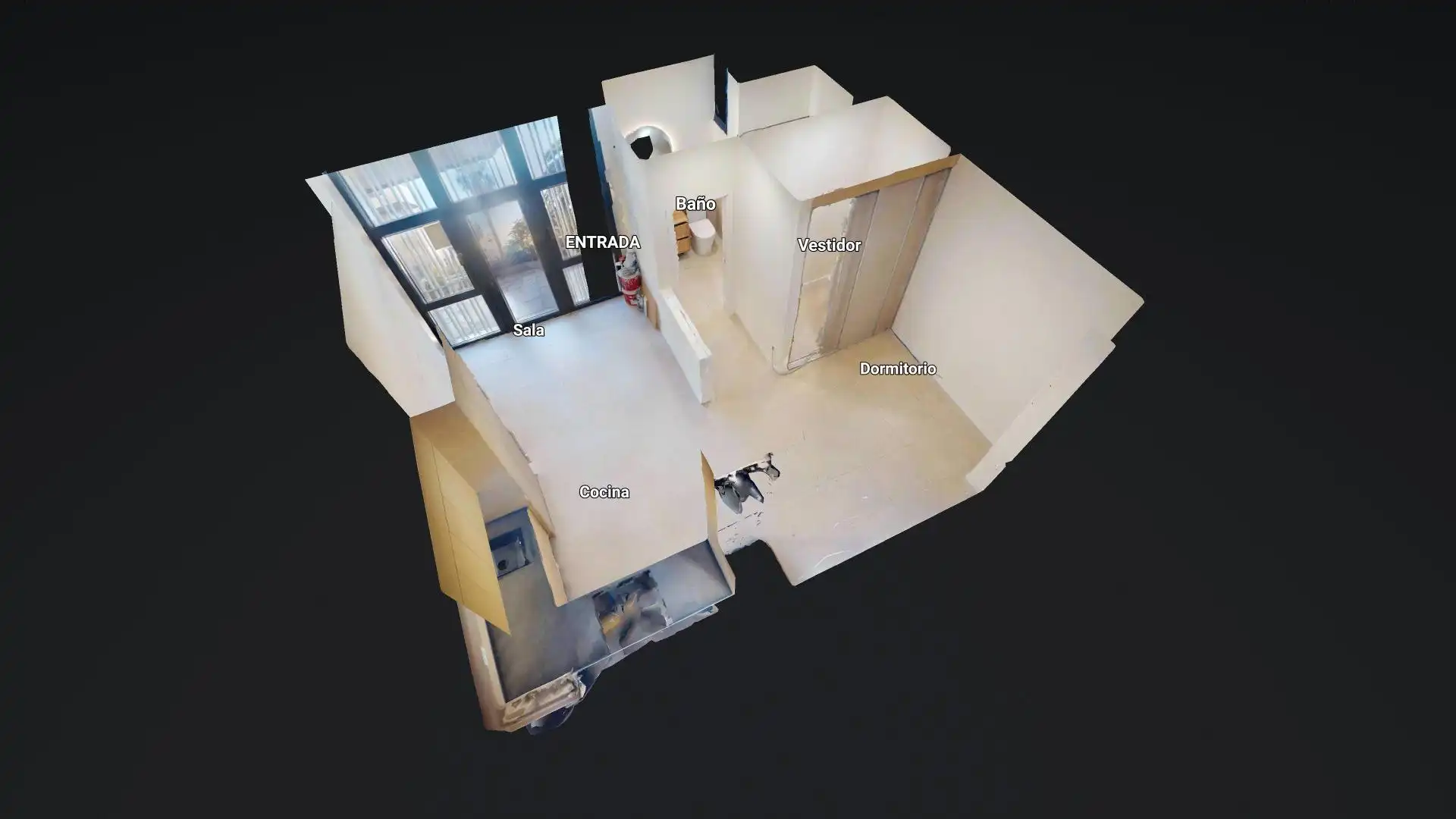 Estudio en venta en Santa Cruz de Tenerife
